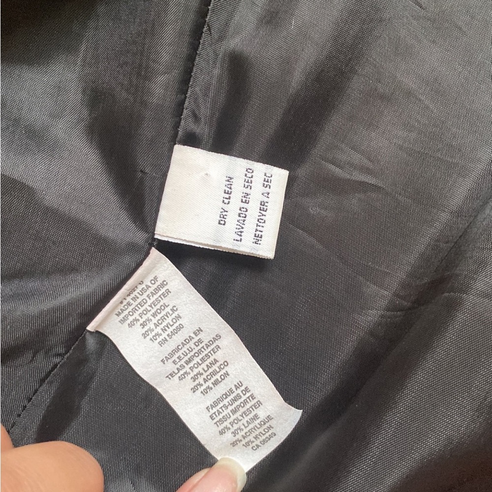 Christian Dior vintage blazer jacket - Picture 5 of 5